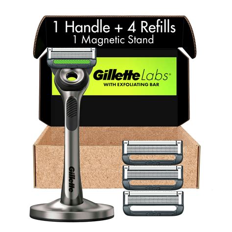 Unleash the power of precision shaving with Magic Lights Gillette